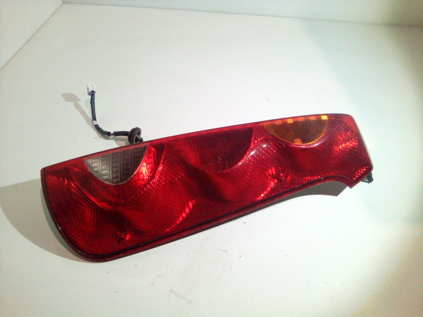 Fanale posteriore principale destro (luci) NISSAN NOTE 1 PHASE 2 Diésel - 1