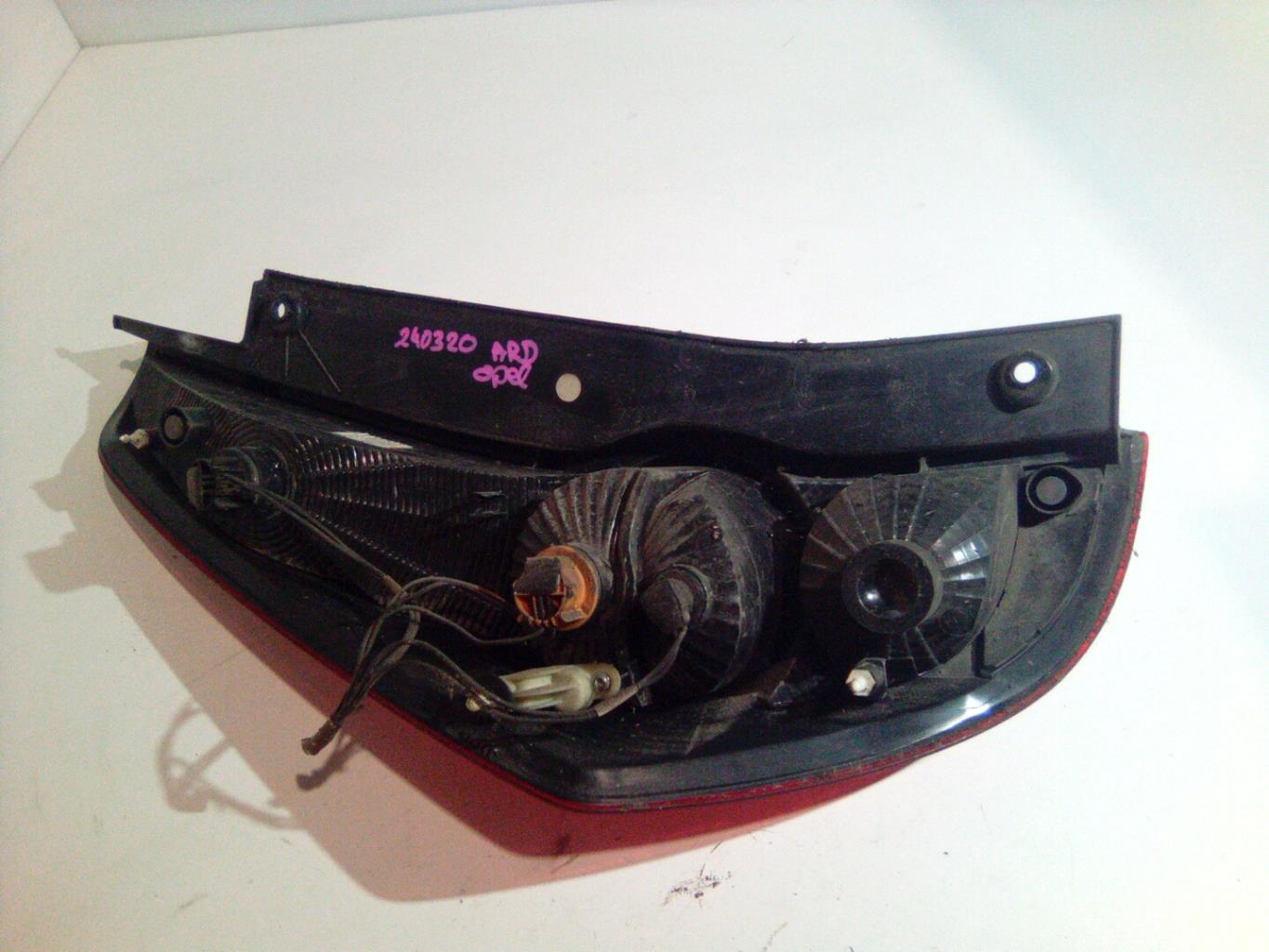 Fanale posteriore principale destro (luci) OPEL AGILA B Diésel - 1