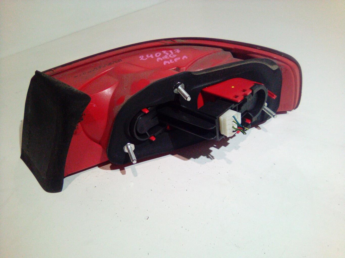 Fanale posteriore principale sinistro (luci) ALFA ROMEO 159 Diésel - 1