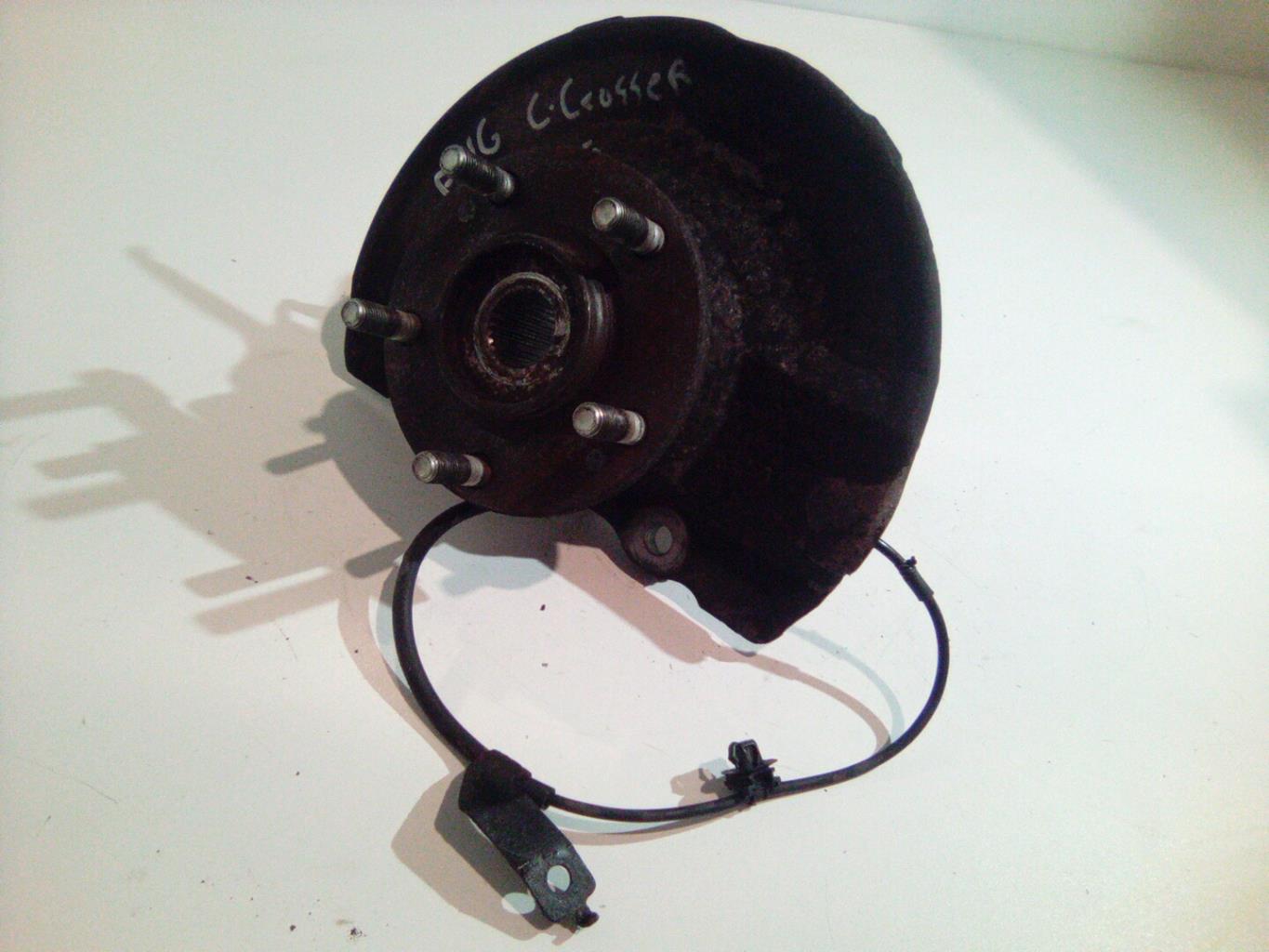 Fusee avant gauche CITROEN C-CROSSER Diesel - 1