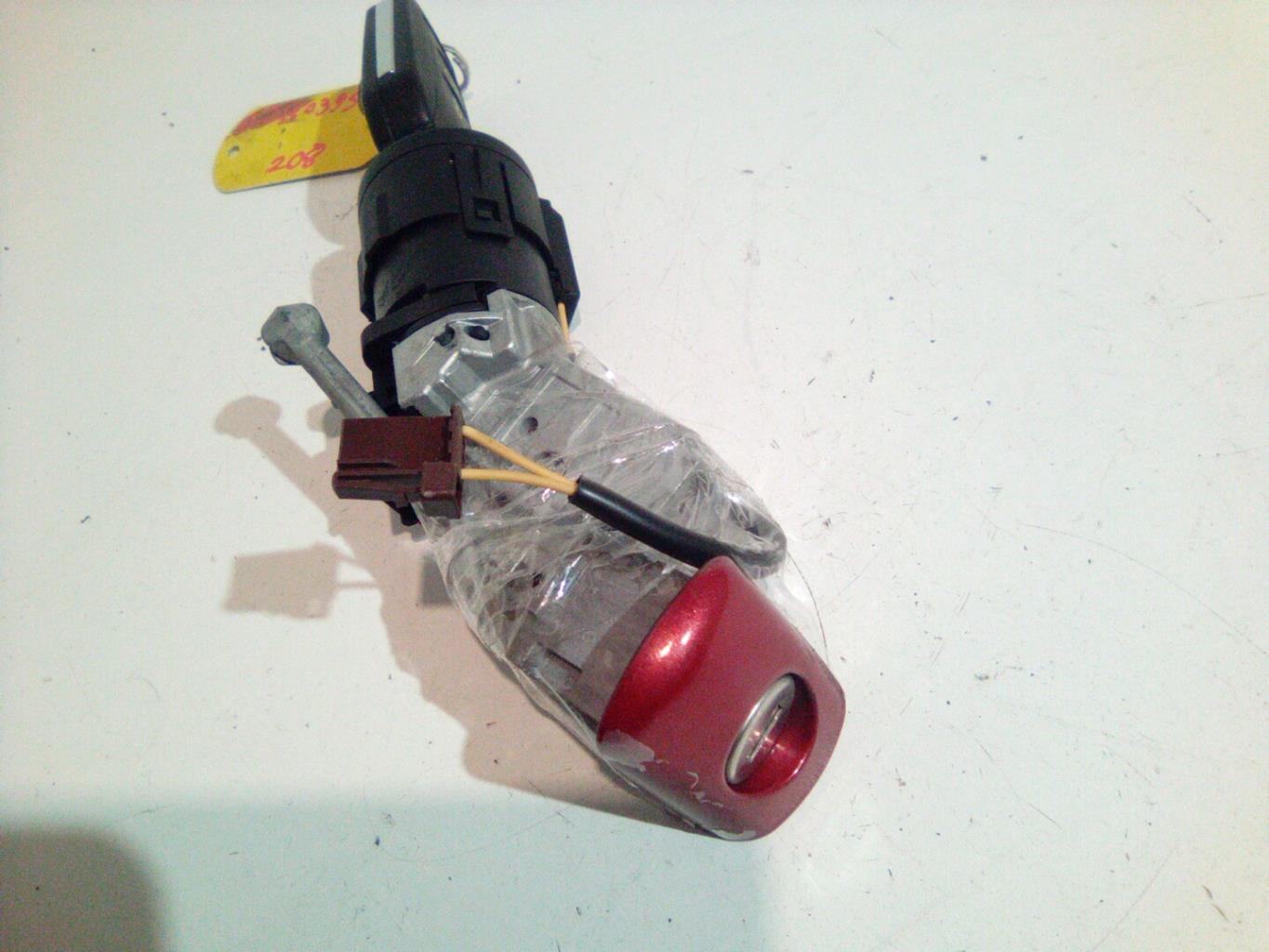 Kit barillet PEUGEOT 208 1 PHASE 1 Essence - 1