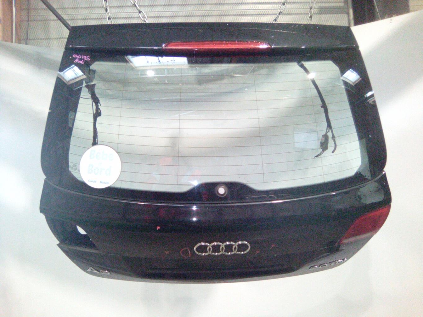 Malle/Hayon arriere AUDI A3 2 SPORTBACK PHASE 1 Diesel - 1