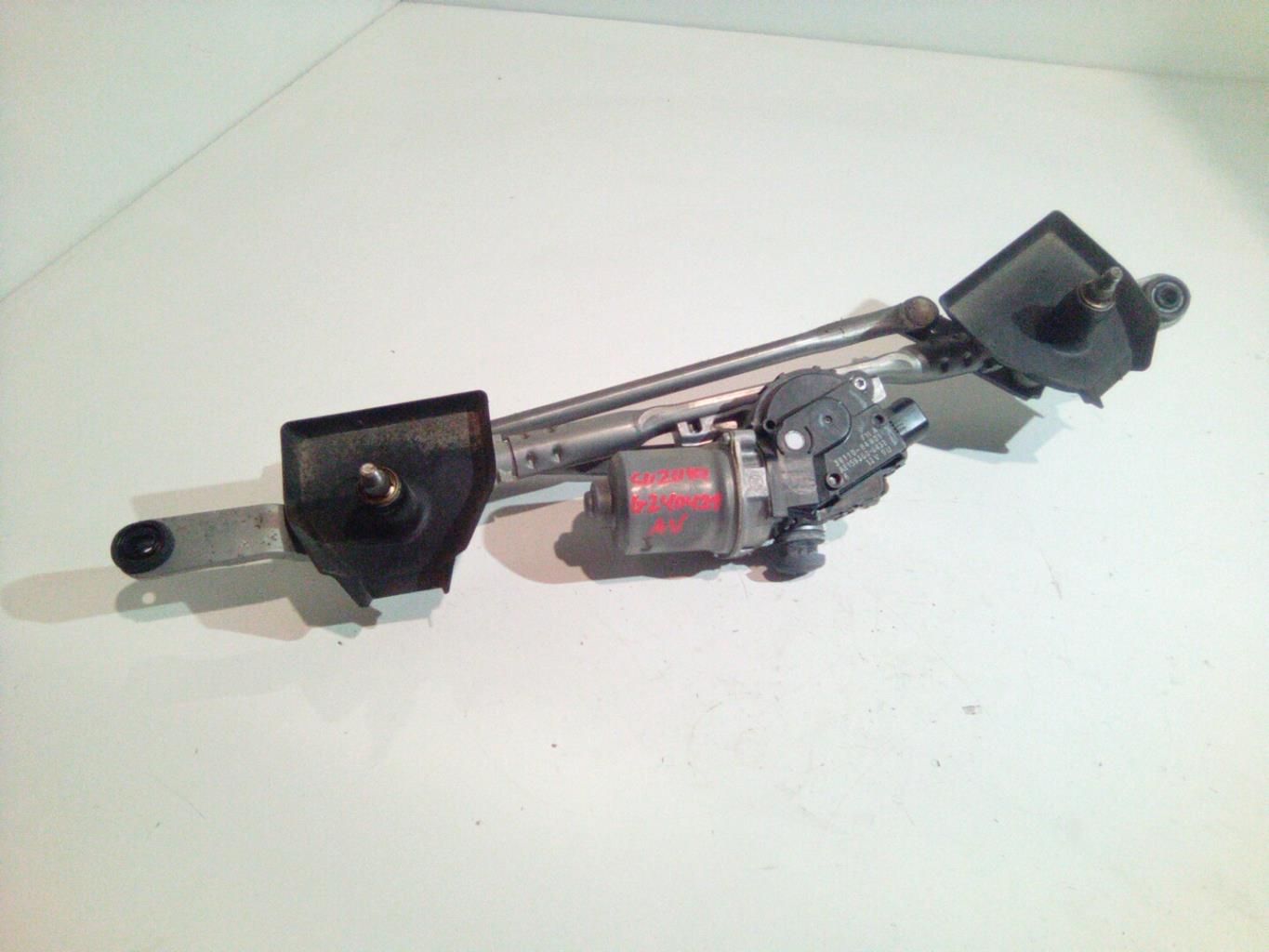 Moteur essuie glace avant SUZUKI CELERIO Essence - 1