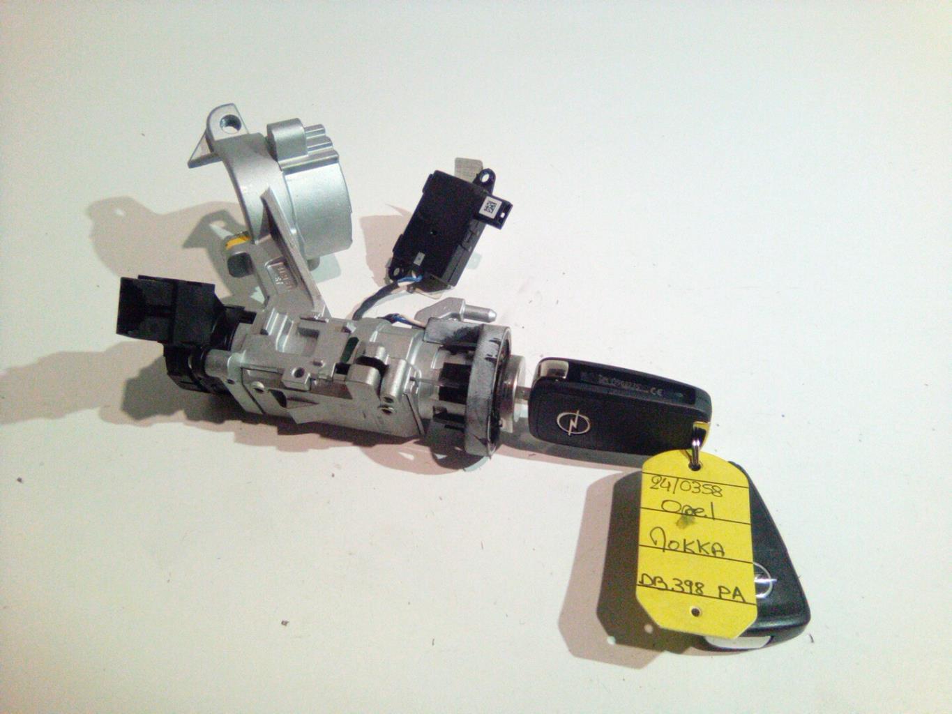Antivol de direction OPEL MOKKA 1 PHASE 1 Diesel - 1
