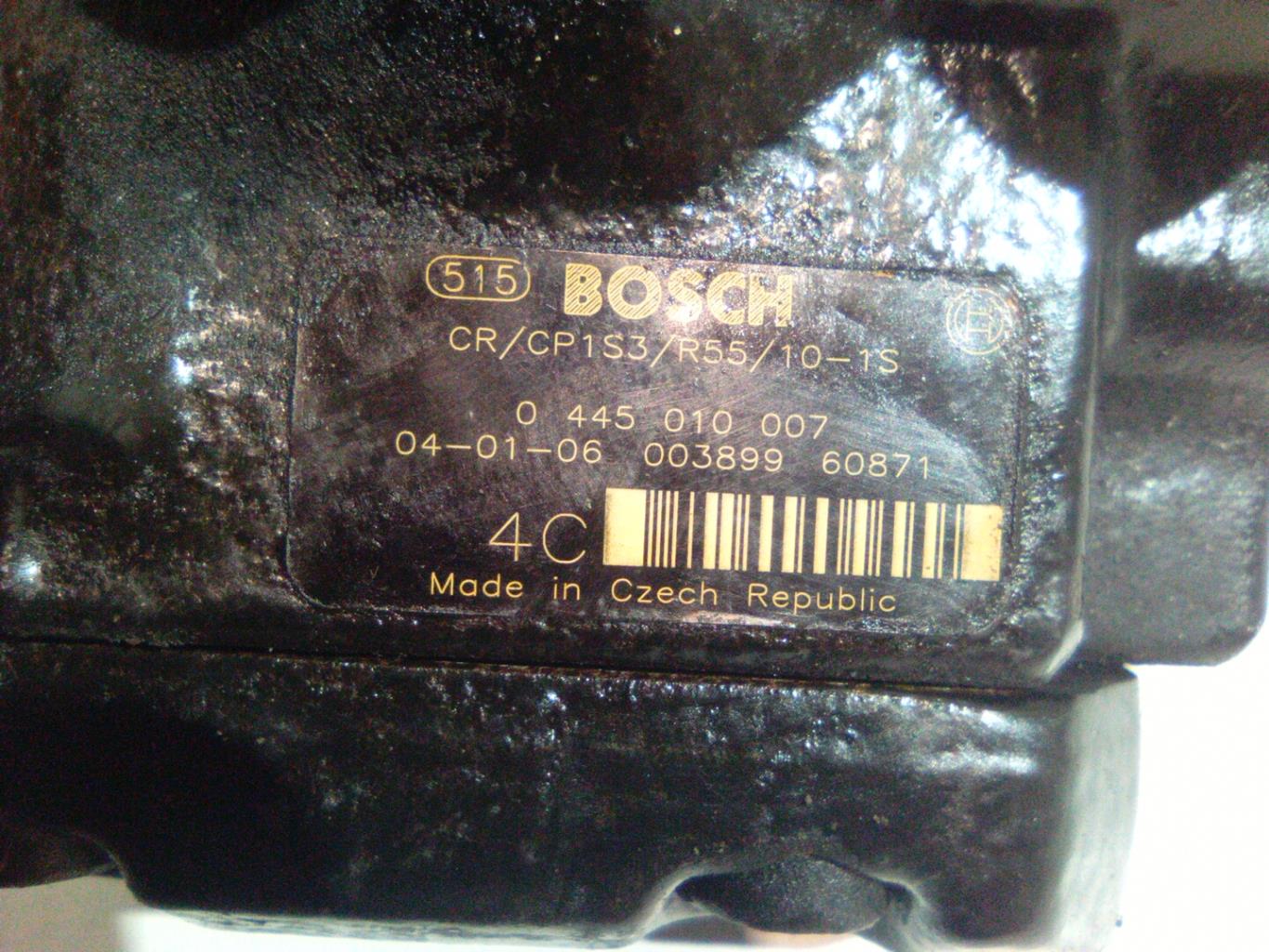 Pompe à injection ALFA ROMEO 147 PHASE 1 Diesel - 1