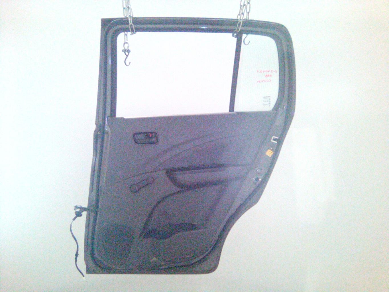 Porte arriere droit SUZUKI CELERIO Essence - 1