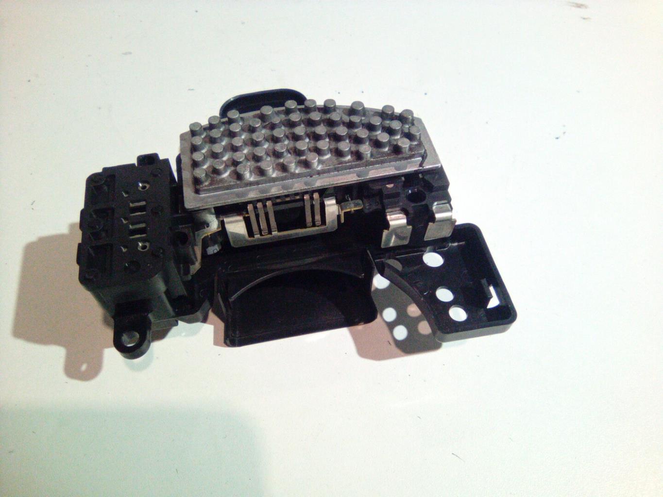 Resistenza riscaldamento TOYOTA YARIS 3 PHASE 1 Gasolina - 1