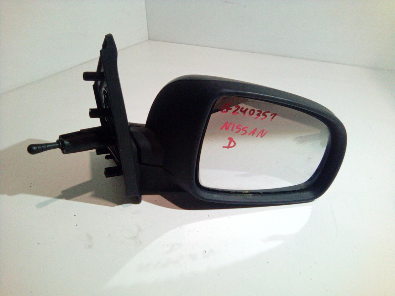 Retrovisor derecho NISSAN NOTE 1 PHASE 2 Diésel - 1