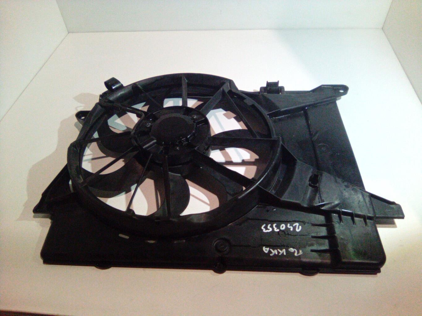 Ventilateur eau OPEL MOKKA 1 PHASE 1 Diesel - 1