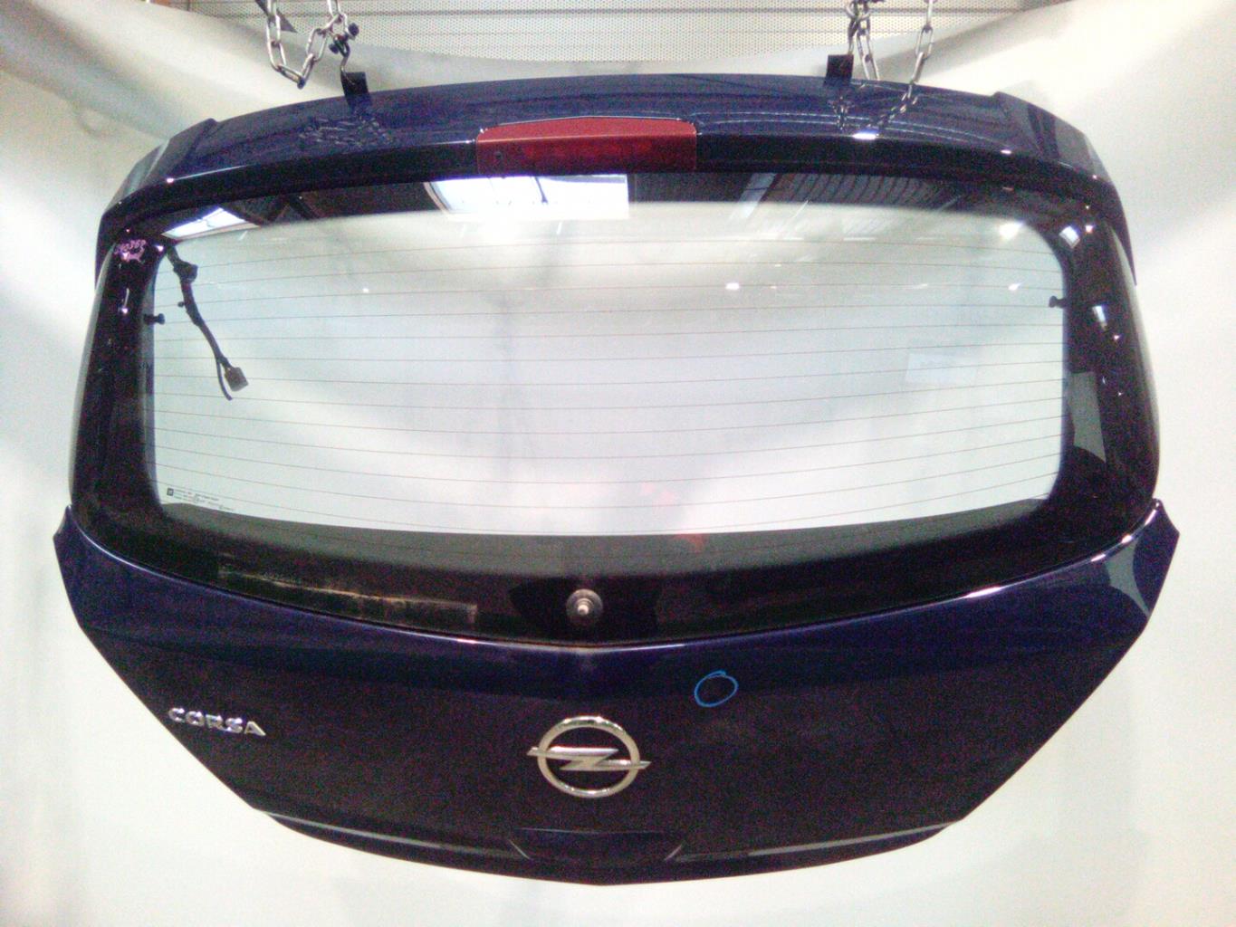 Malle/Hayon arriere OPEL CORSA D PHASE 2 Essence - 1