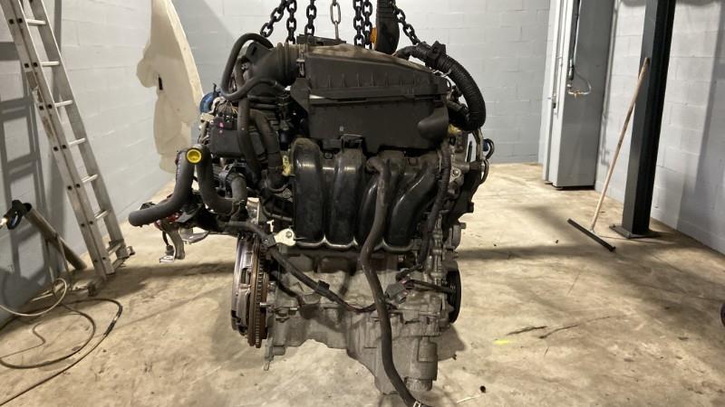 Moteur TOYOTA YARIS 3 PHASE 1 Essence - 1