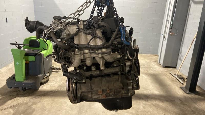 Moteur KIA PICANTO 1 PHASE 2 Essence - 1