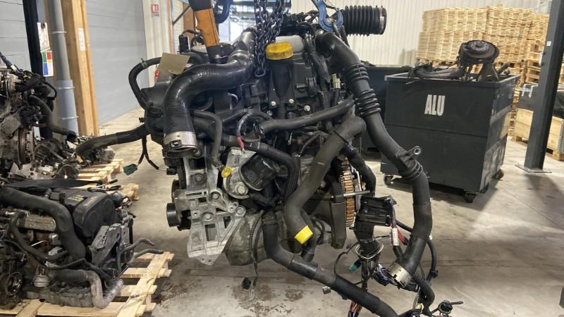 Moteur RENAULT CLIO 4 PHASE 2 Diesel - 1