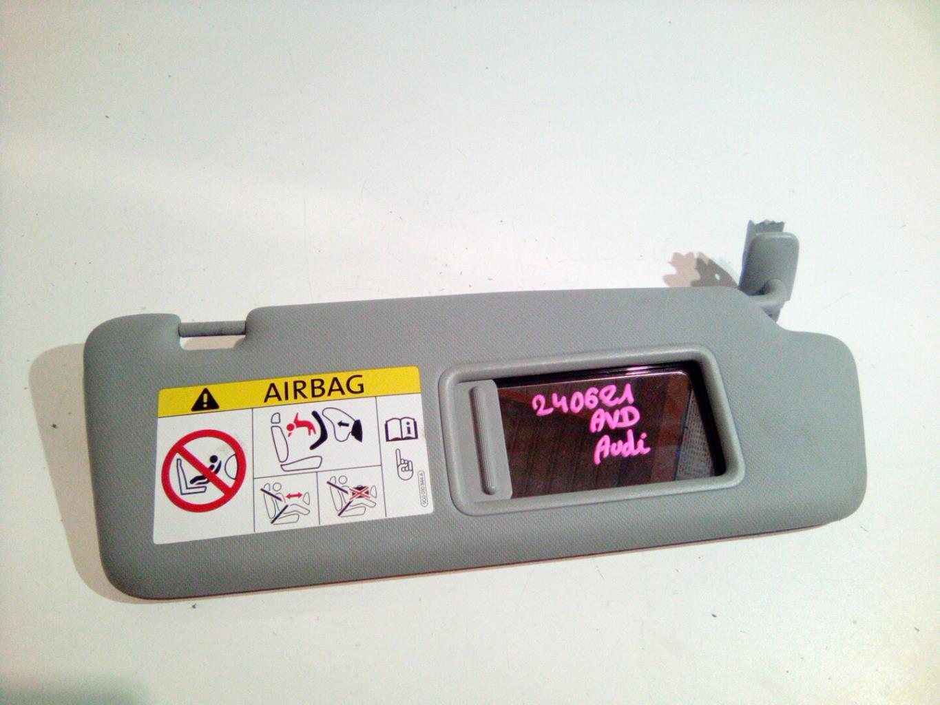 Parasol derecho AUDI A1 1 PHASE 2 Gasolina - 1