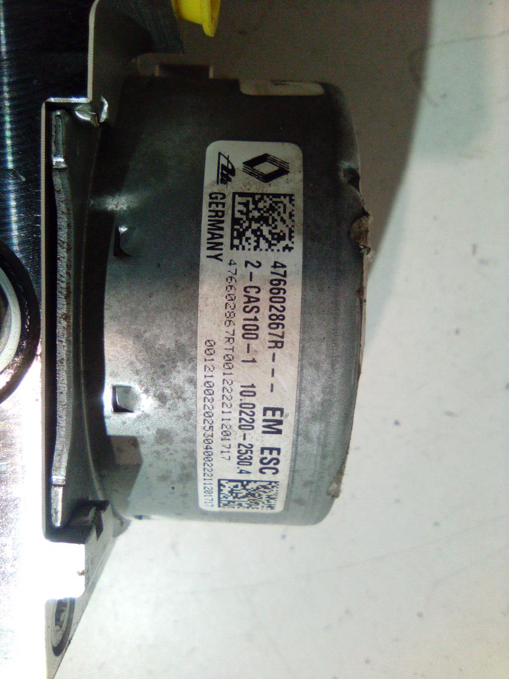 Blocco ABS (antibloccaggio freni) DACIA SANDERO 3 STEPWAY Gasolina - 1