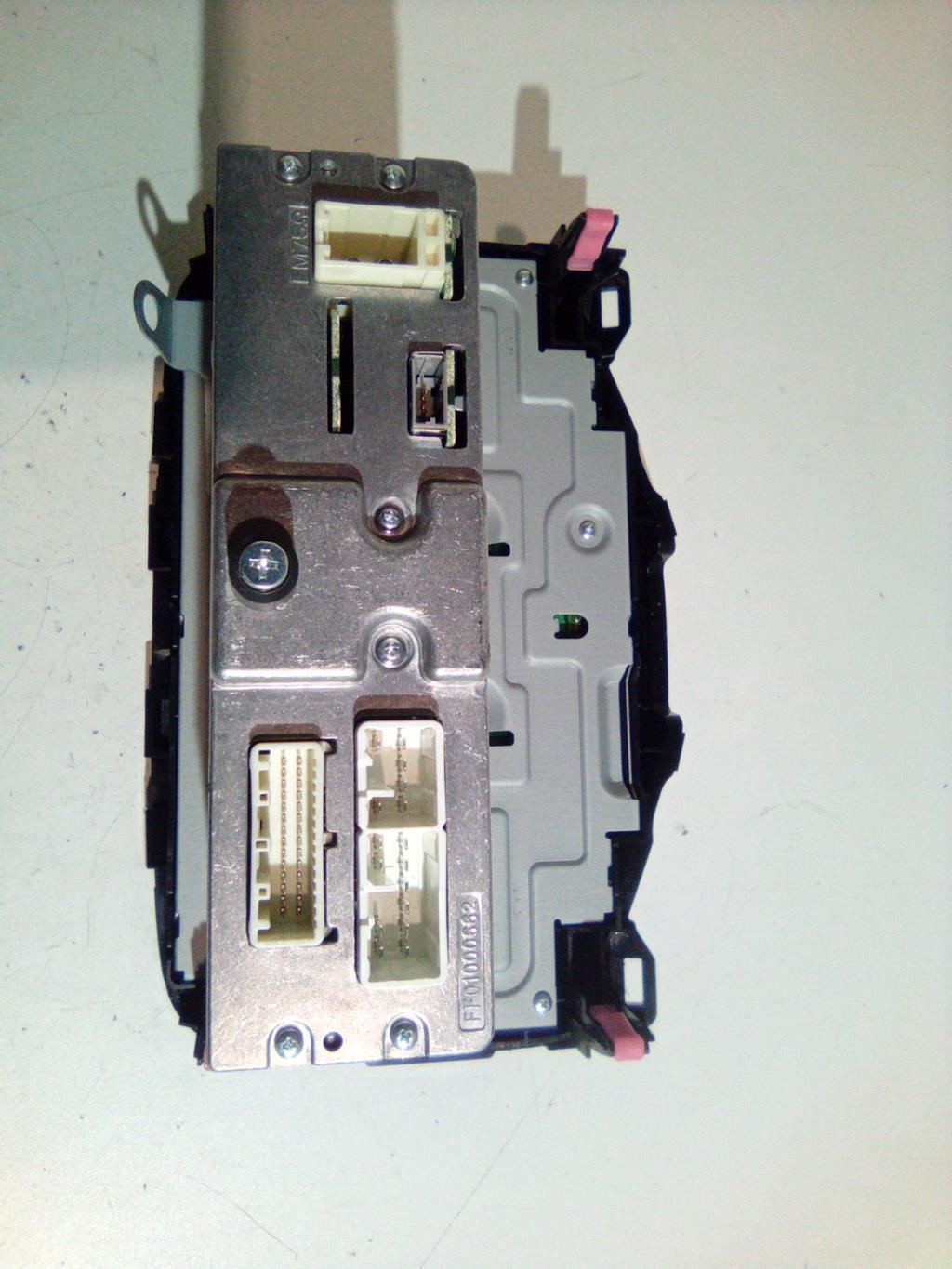 Autoradio originale CITROEN C1 2 Gasolina - 1