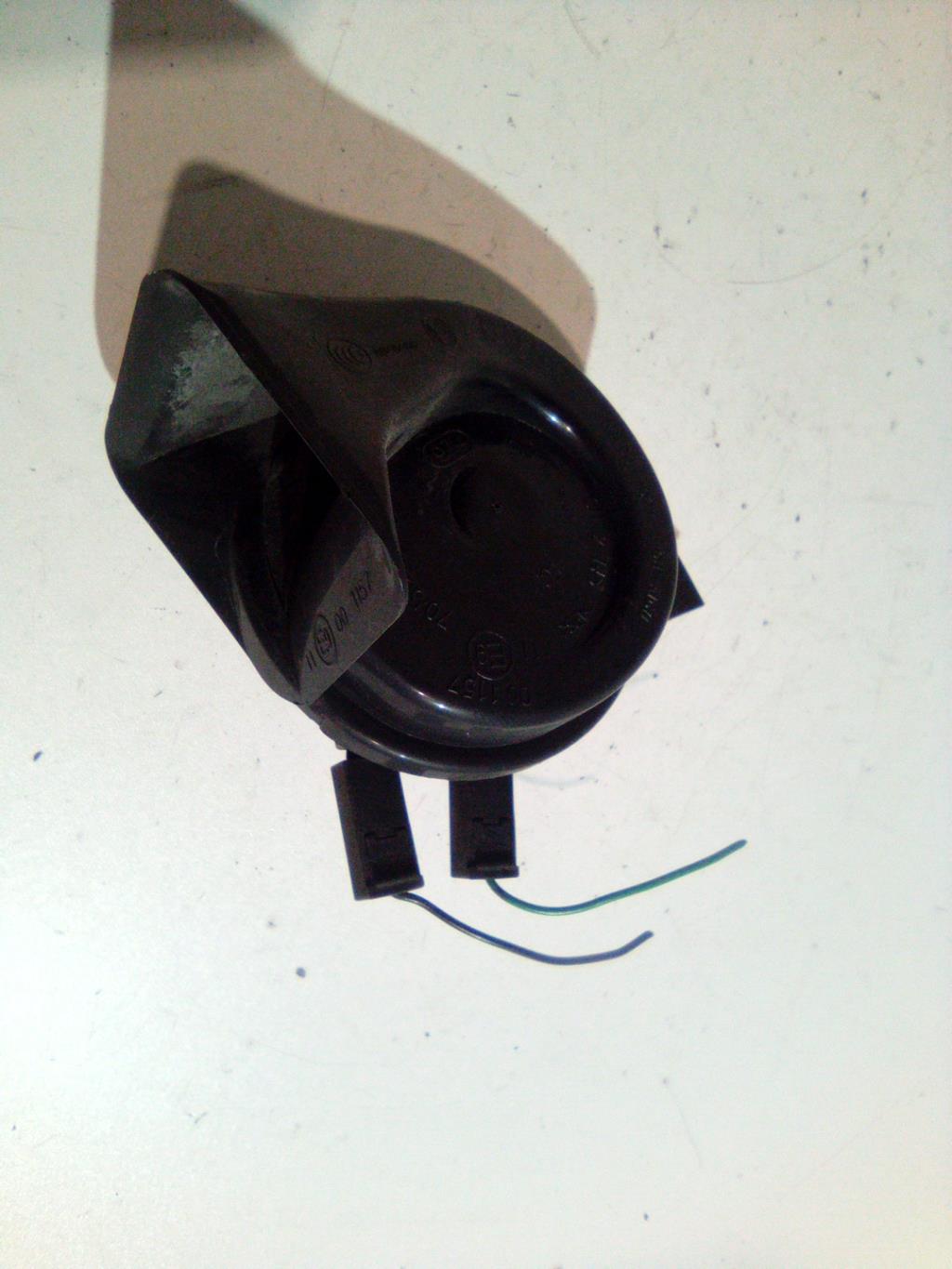 Avertisseur/Klaxon NISSAN NOTE 1 PHASE 2 Essence - 1