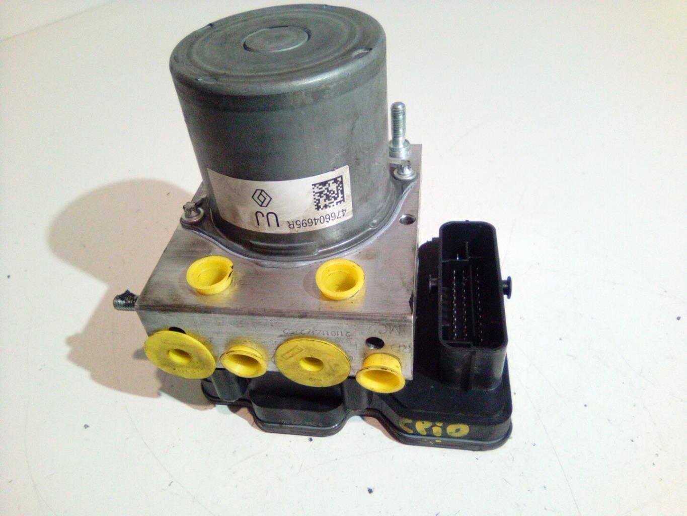 Blocco ABS (antibloccaggio freni) RENAULT CLIO 5 Gasolina/Híbrido - 1