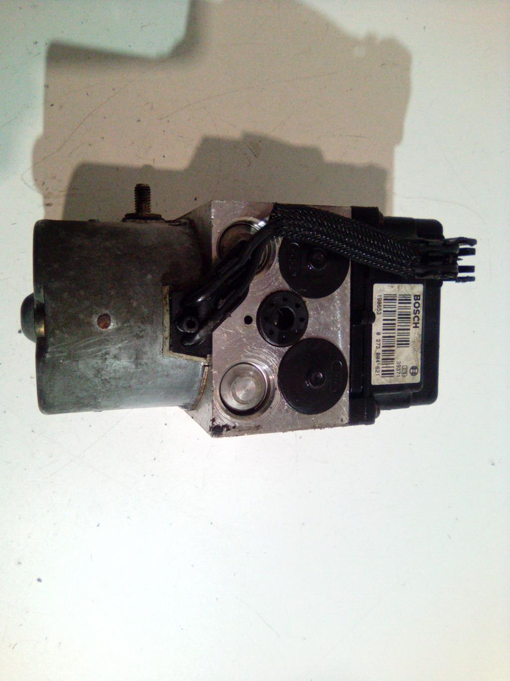 Blocco ABS (antibloccaggio freni) RENAULT CLIO 2 PHASE 2 Gasolina - 1