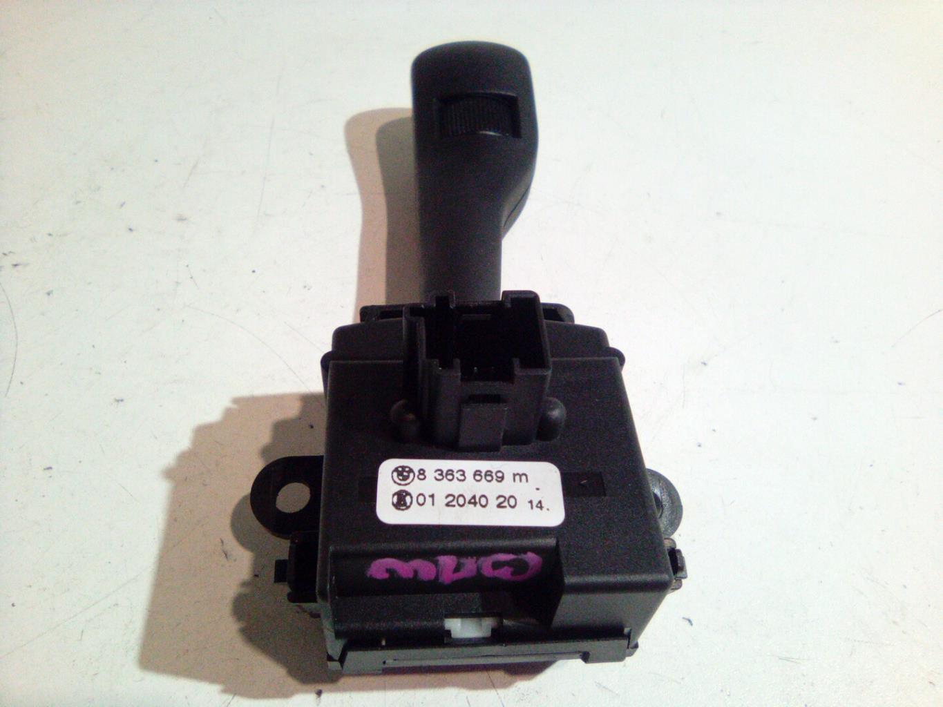 Commodo d'essuie glaces BMW SERIE 3 E46 TOURING PHASE 2 BREAK Diesel - 1