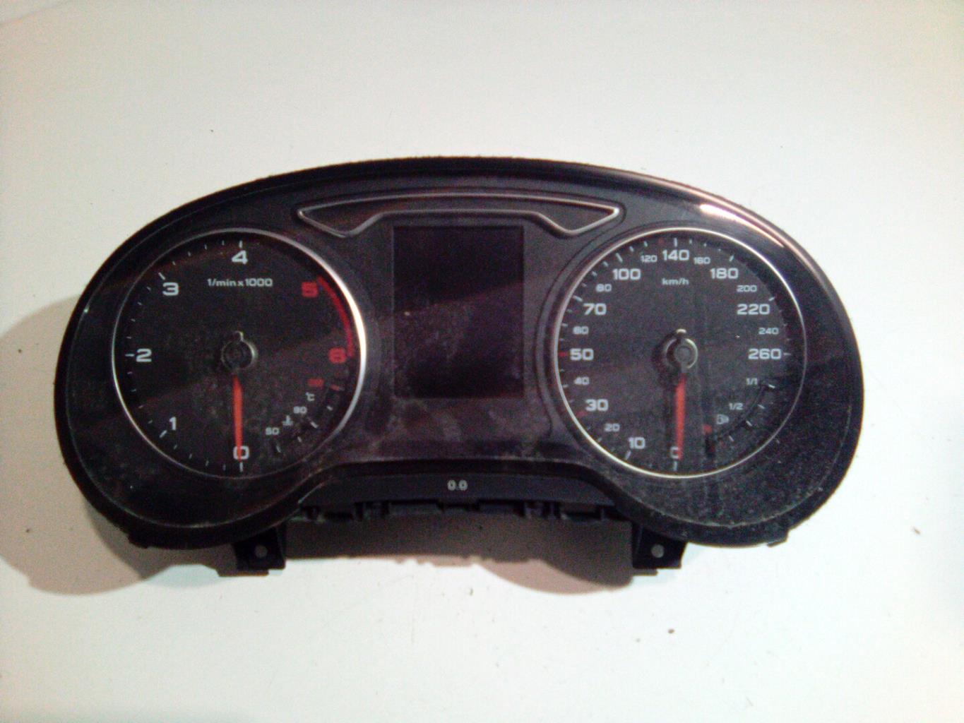 Compteur AUDI A3 3 SPORTBACK PHASE 2 Diesel - 1