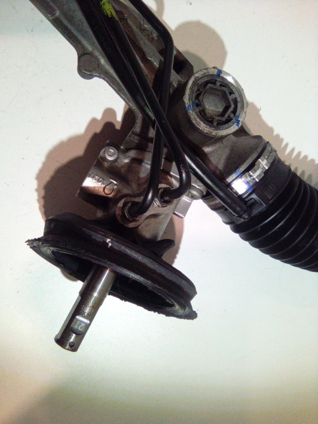 Cremaillere assistee CITROEN C4 2 PHASE 2 Diesel - 1