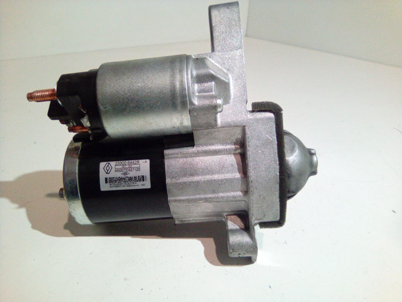 Demarreur RENAULT CLIO 5 Essence/Hybride - 1