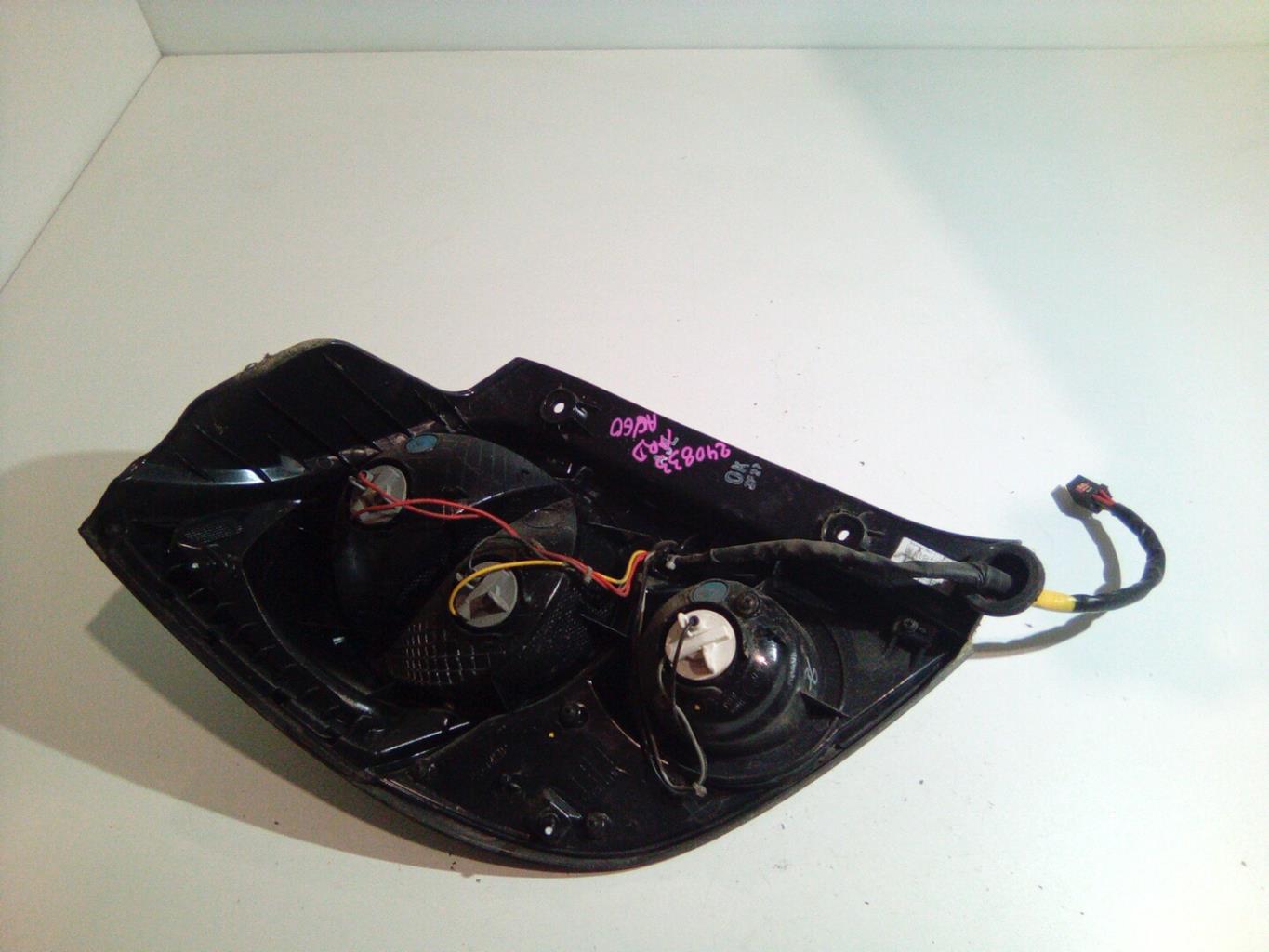 Fanale posteriore principale destro (luci) CHEVROLET AVEO 2 Gasolina - 1