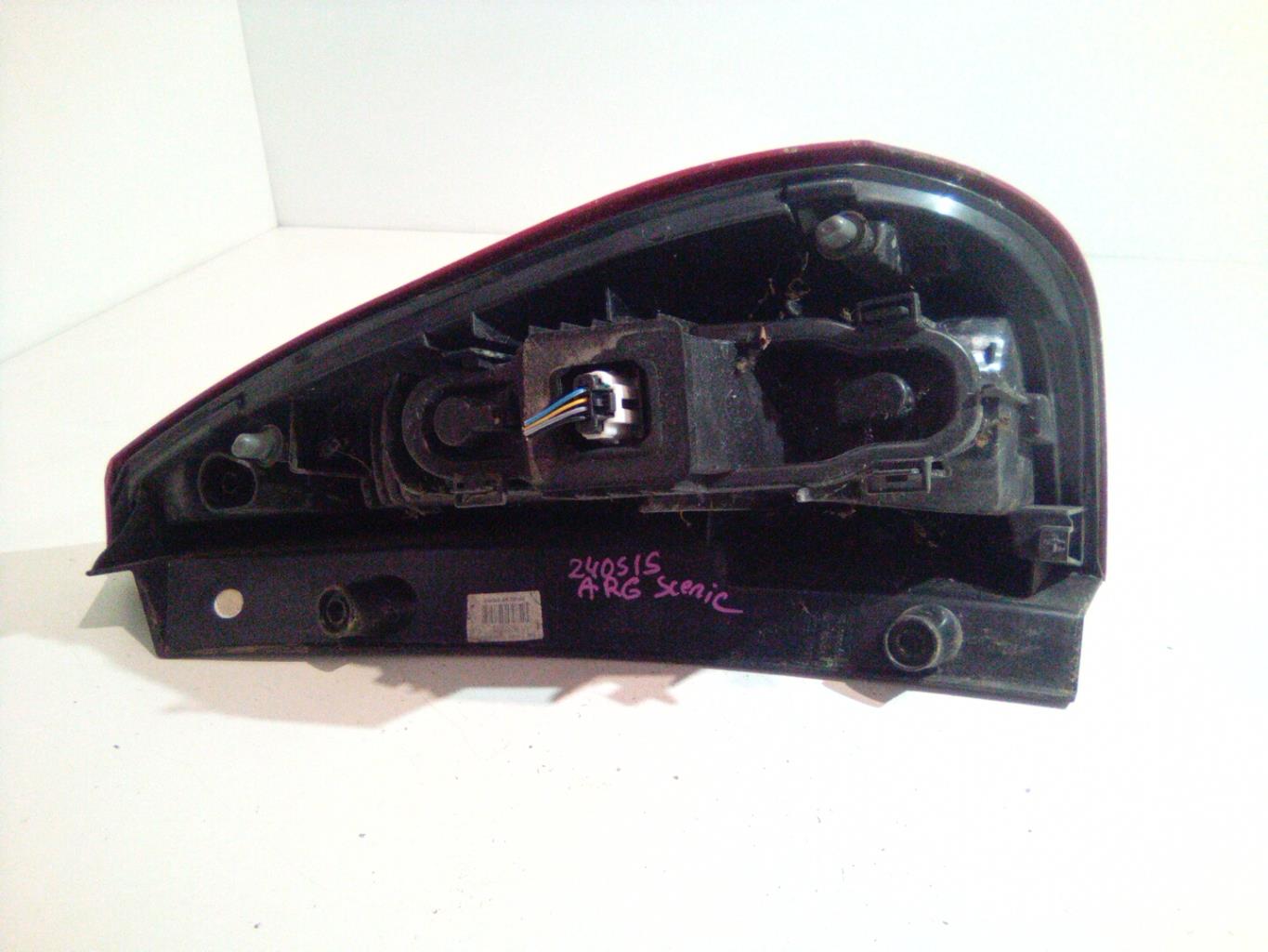 Fanale posteriore principale sinistro (luci) RENAULT SCENIC 3 PHASE 1 Diésel - 1