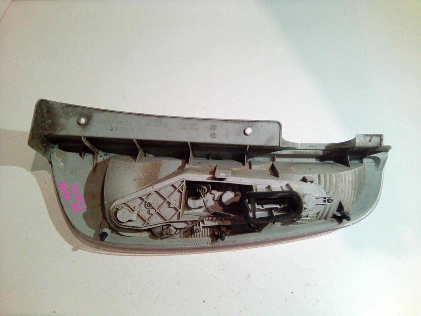 Fanale posteriore principale sinistro (luci) SKODA ROOMSTER PHASE 2 Diésel - 1