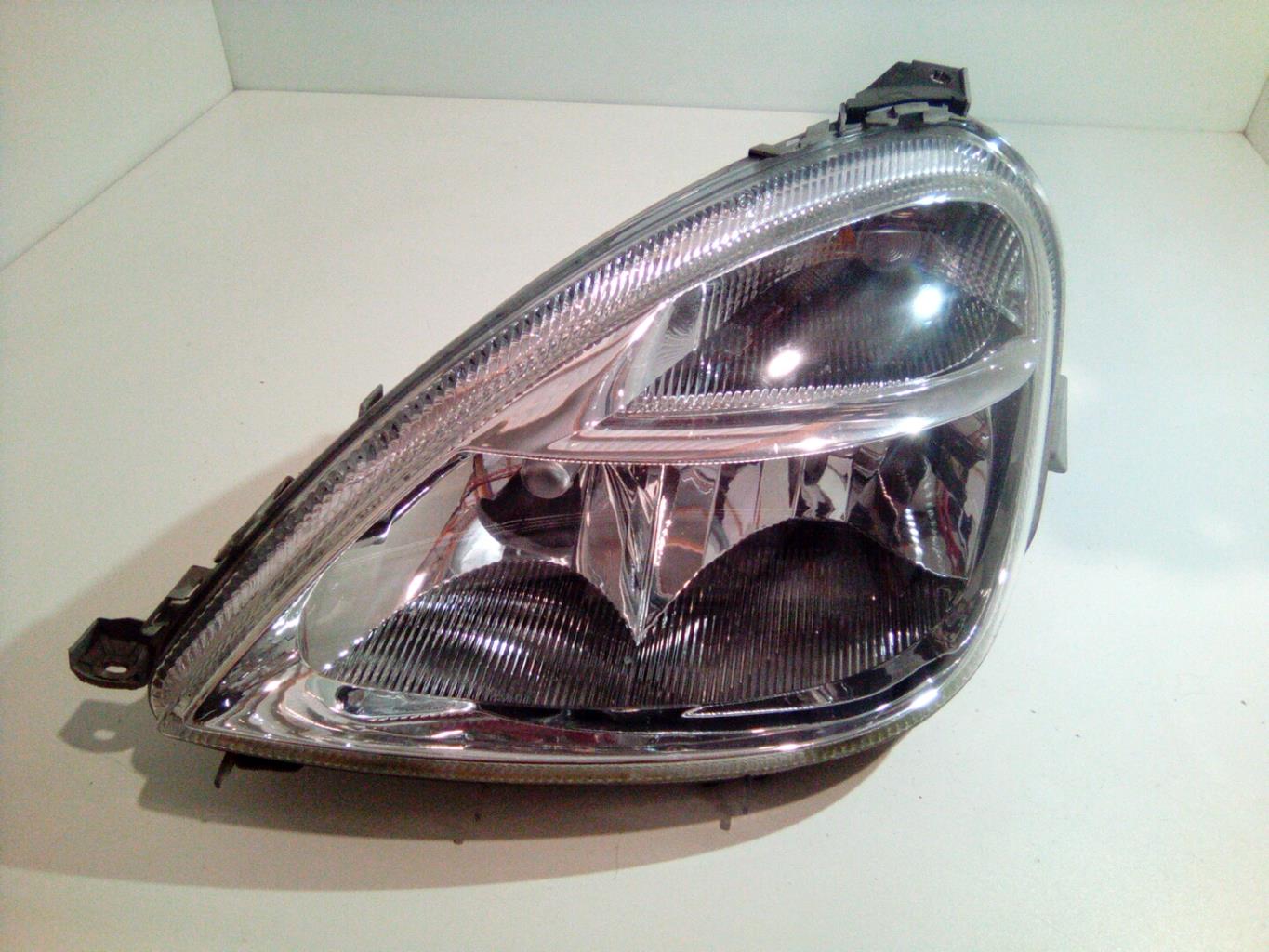 Gruppo ottico anteriore principale sinistro (luci)(faro) MERCEDES CLASSE A 168 PHASE 1 Gasolina - 1