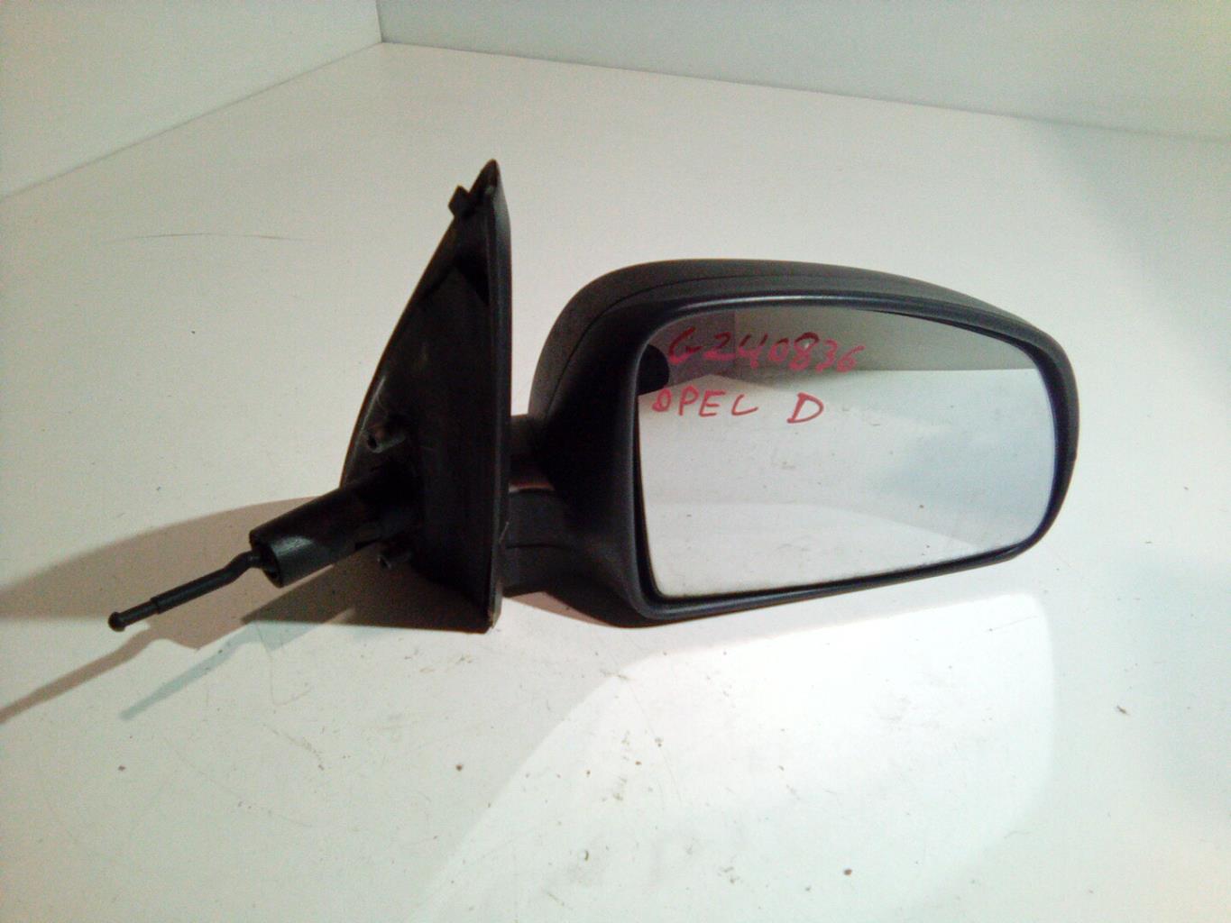 Retrovisor derecho OPEL MERIVA A PHASE 2 Diésel - 1