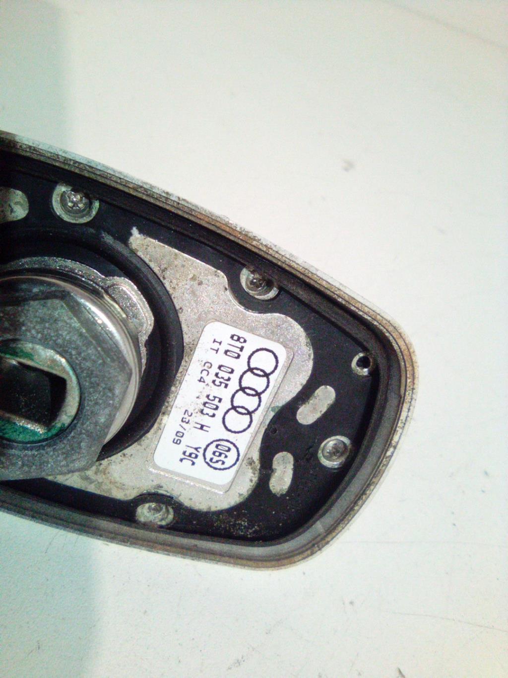 Antenne AUDI A5 1 COUPE PHASE 1 Diesel - 1