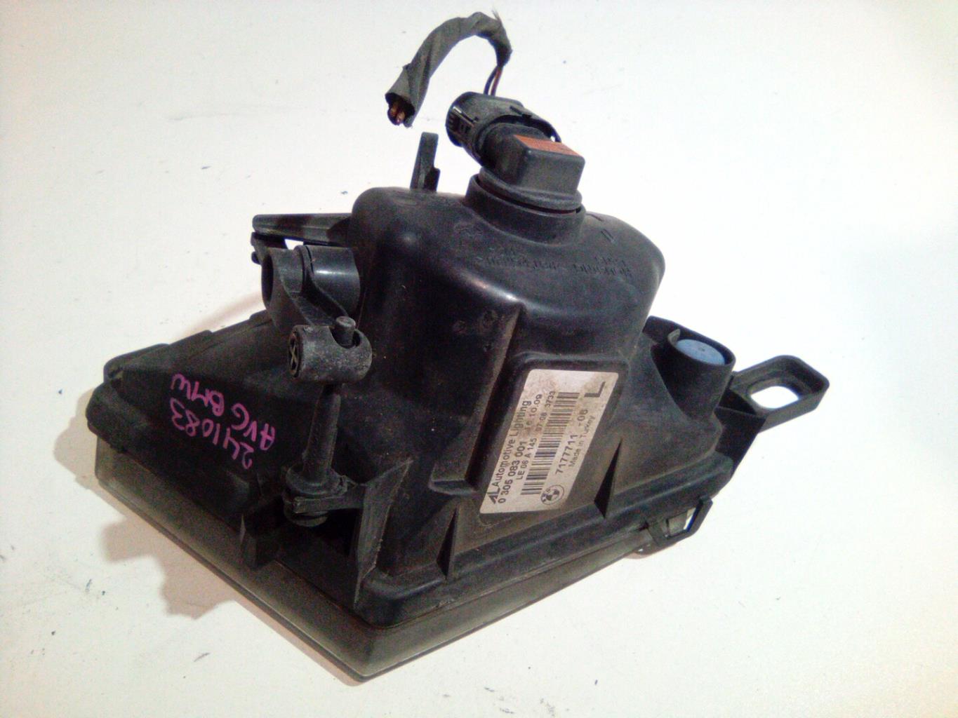 Anti brouillard gauche (feux) BMW SERIE 5 E60 PHASE 2 Diesel - 1