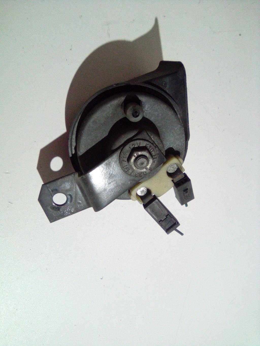 Avertisseur/Klaxon NISSAN NOTE 1 PHASE 1 Diesel - 1