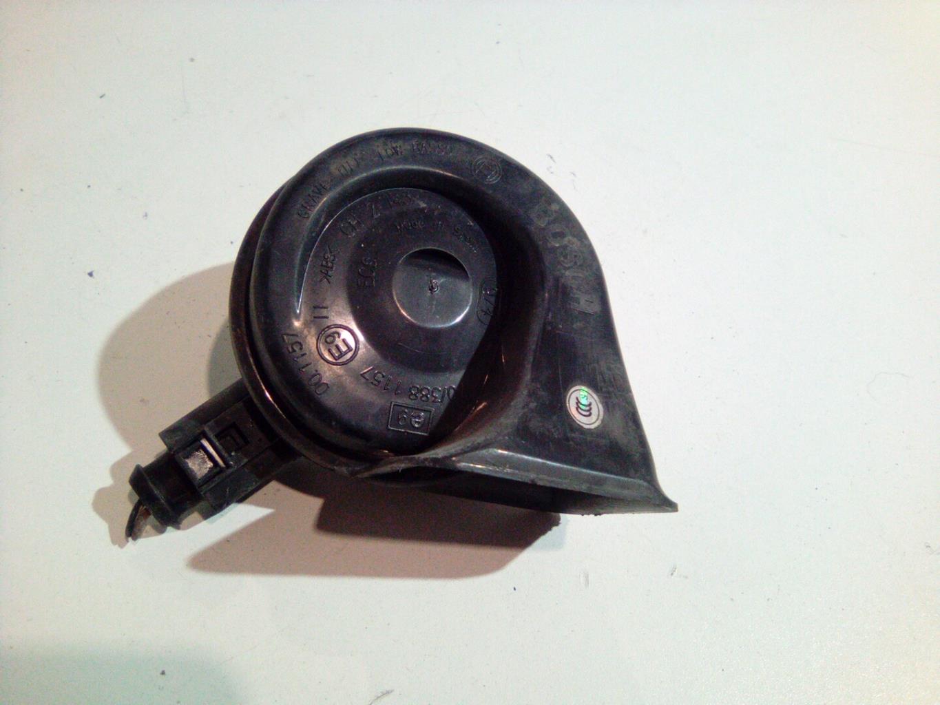 Avertisseur/Klaxon VOLKSWAGEN GOLF PLUS PHASE 2 Diesel - 1
