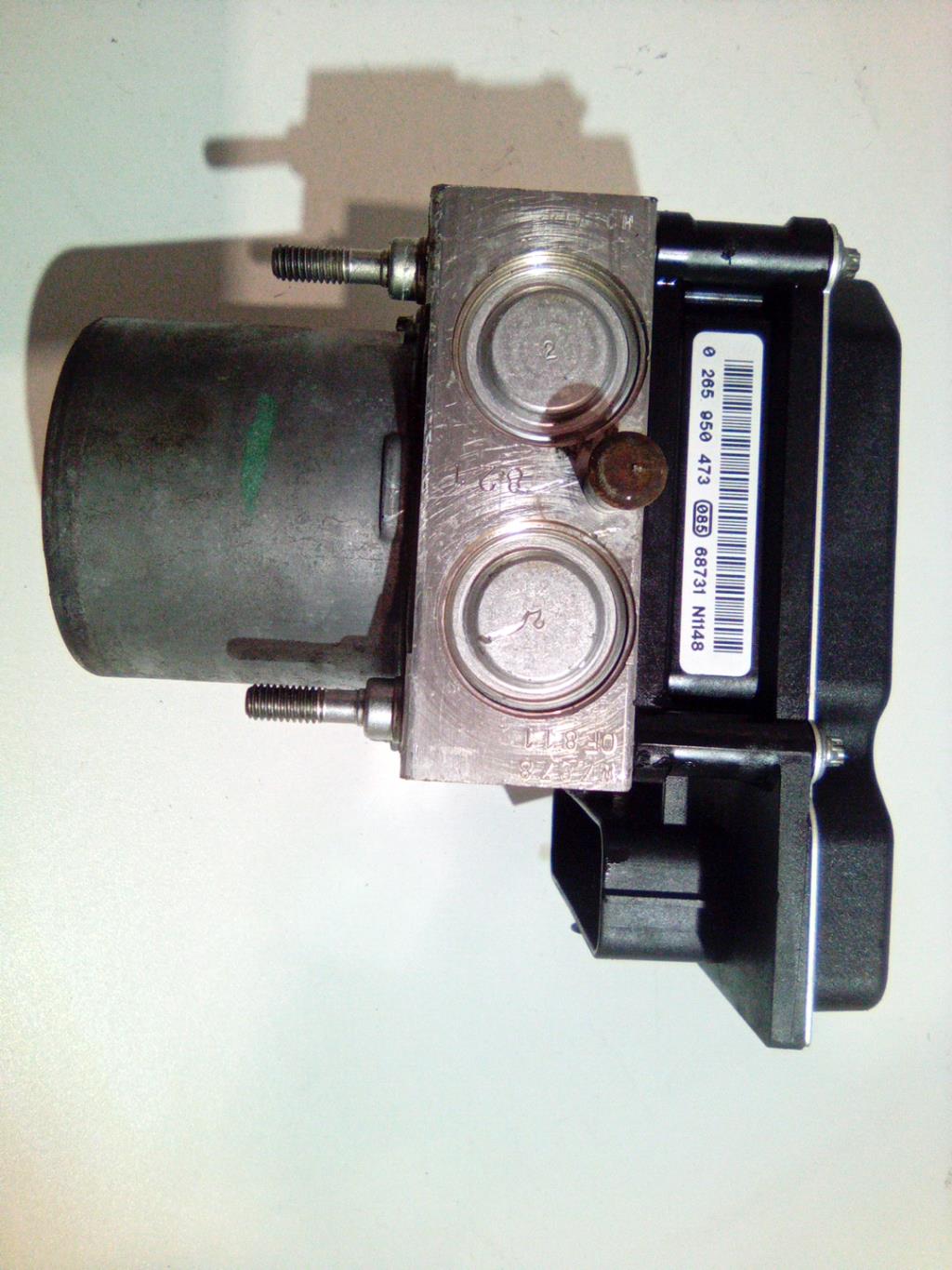 Blocco ABS (antibloccaggio freni) AUDI A4 2 AVANT PHASE 2 BREAK Diésel - 1