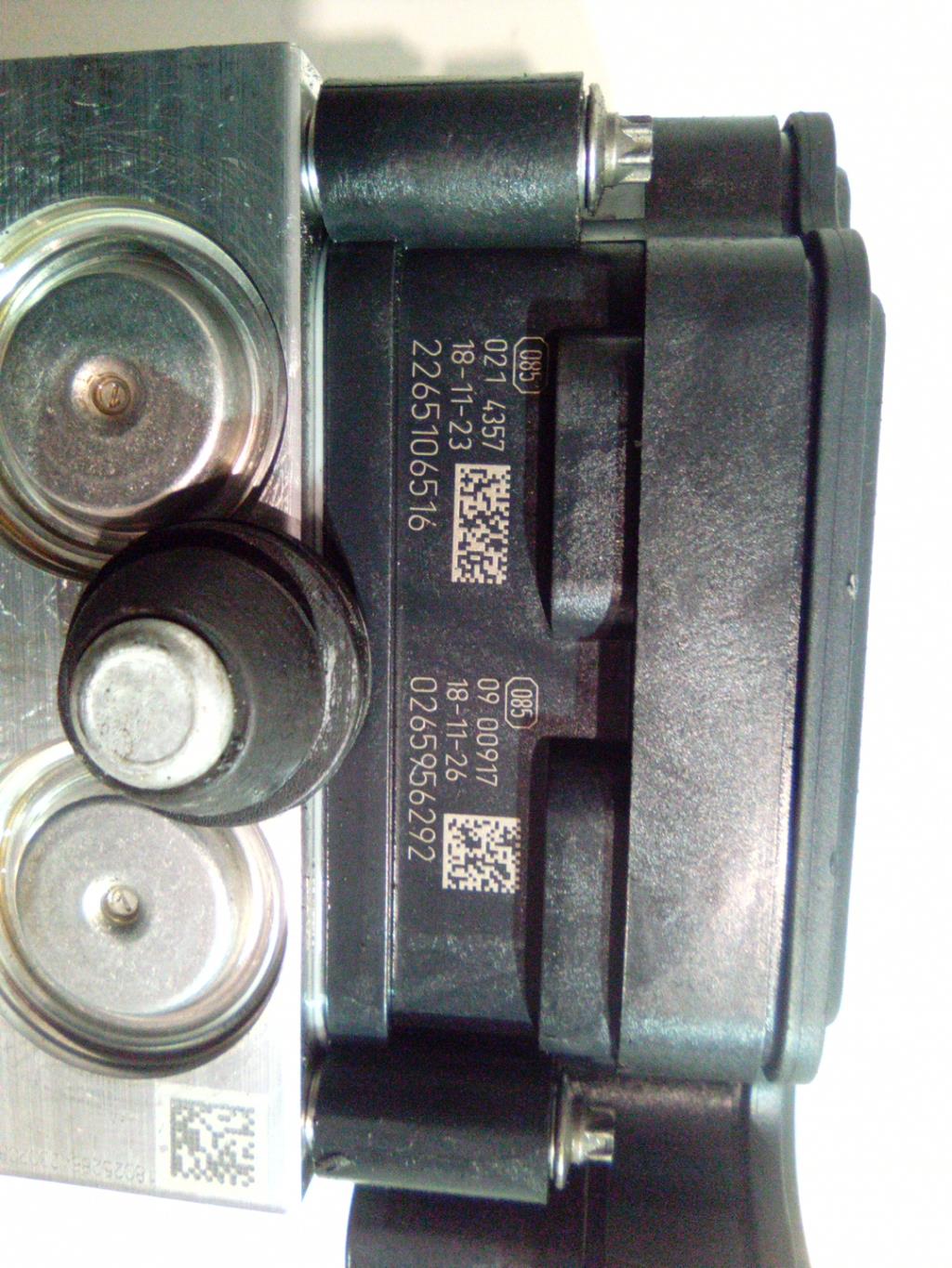 Bloc ABS (freins anti-blocage) OPEL CORSA E Essence - 1