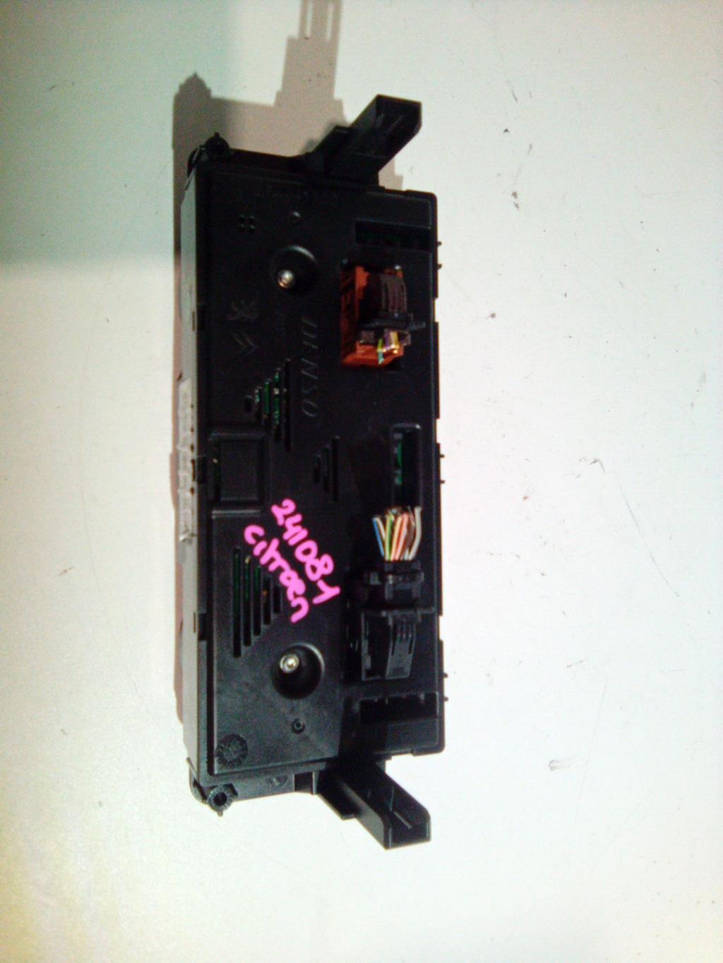 Commande chauffage CITROEN C-ELYSEE PHASE 1 Essence - 1