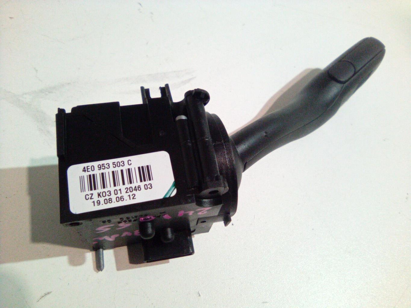 Commodo d'essuie glaces AUDI A4 2 AVANT PHASE 2 BREAK Diesel - 1