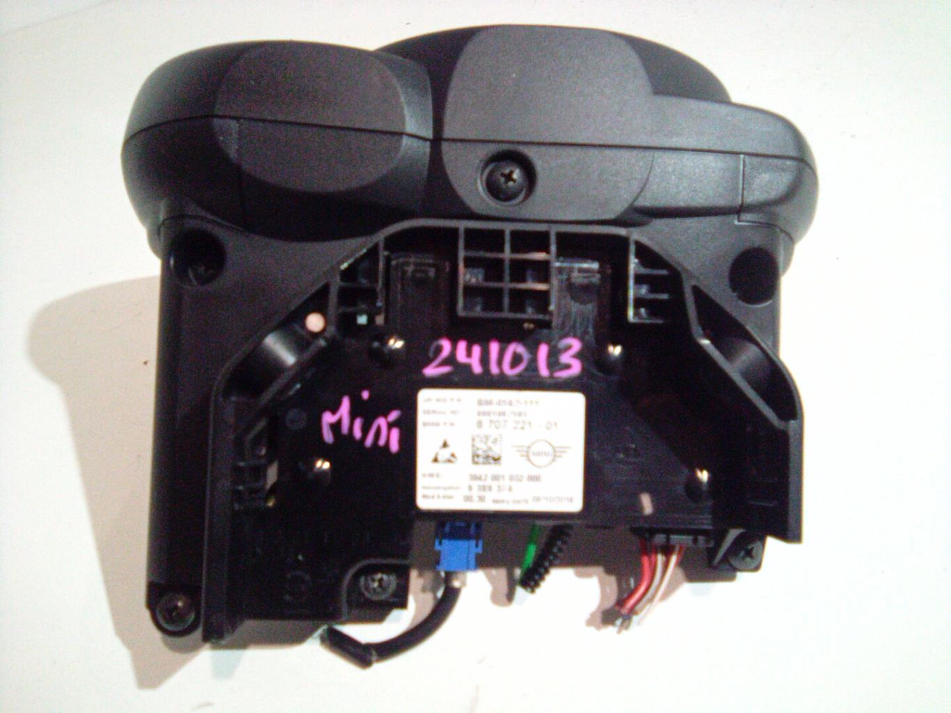 Compteur MINI MINI 3 F60 COUNTRYMAN PHASE 1 BREAK Essence/Hybride - 1