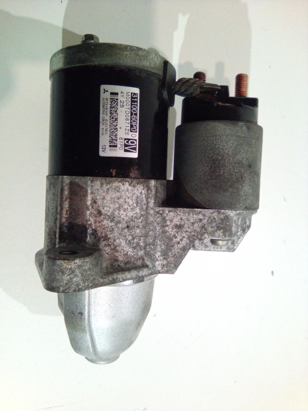 Demarreur SUZUKI SWIFT 4 Essence - 1