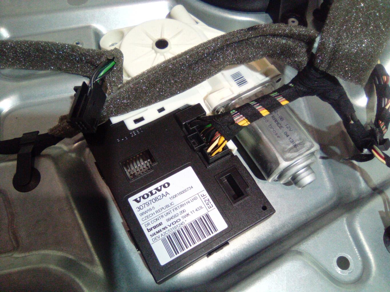 Alzacristalli elettrico anteriore destro VOLVO S 40 2 PHASE 1 Diésel - 1