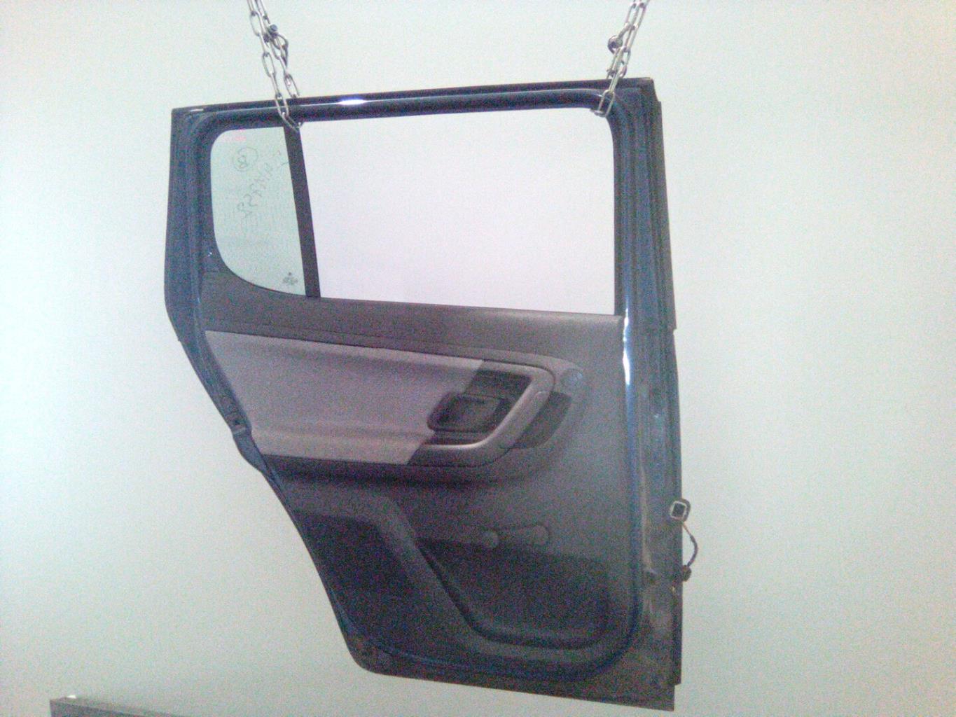 Porte arriere gauche SKODA FABIA 2 PHASE 1 Essence - 1