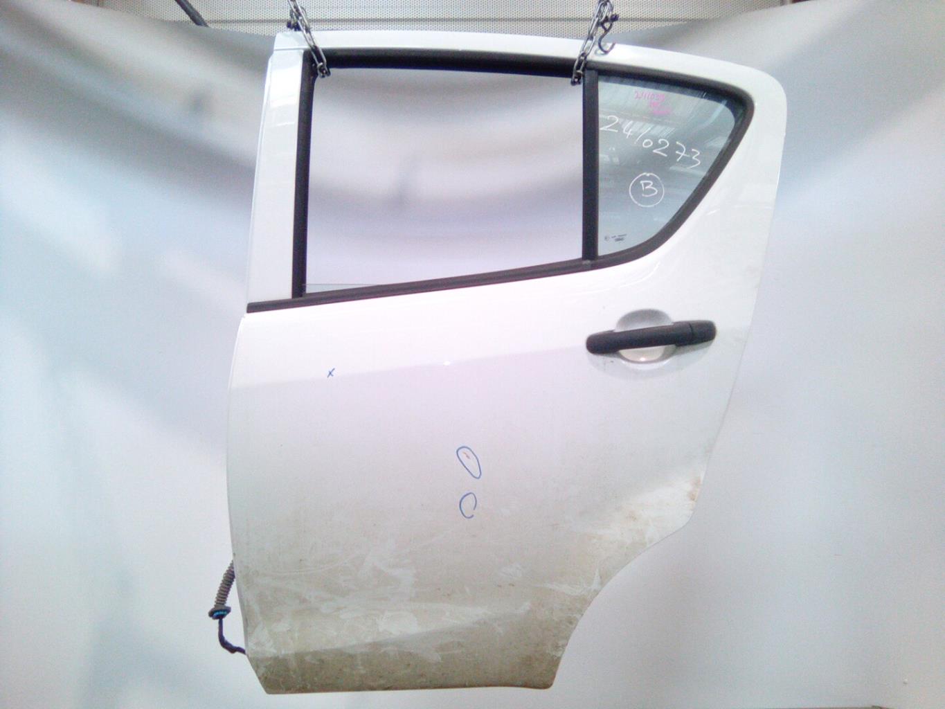 Porte arriere gauche OPEL AGILA B Essence - 1