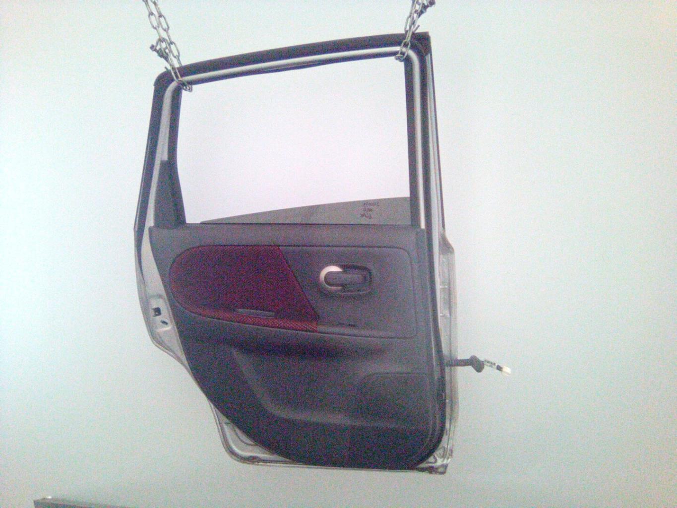 Porte arriere gauche NISSAN NOTE 1 PHASE 1 Diesel - 1