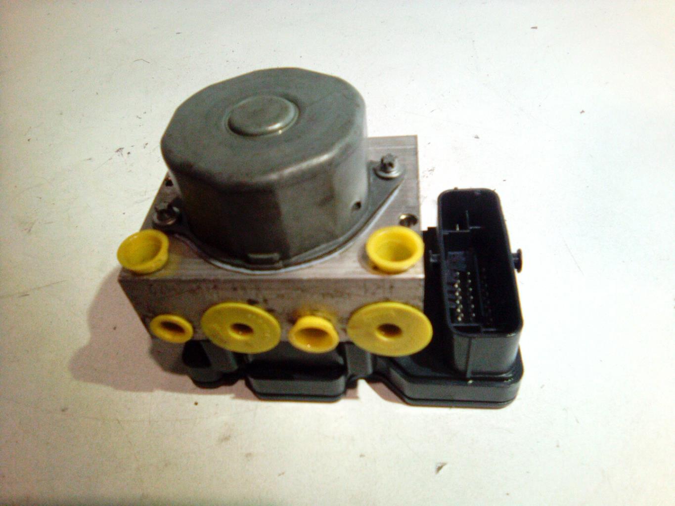 Blocco ABS (antibloccaggio freni) SKODA FABIA 2 PHASE 2 Diésel - 1