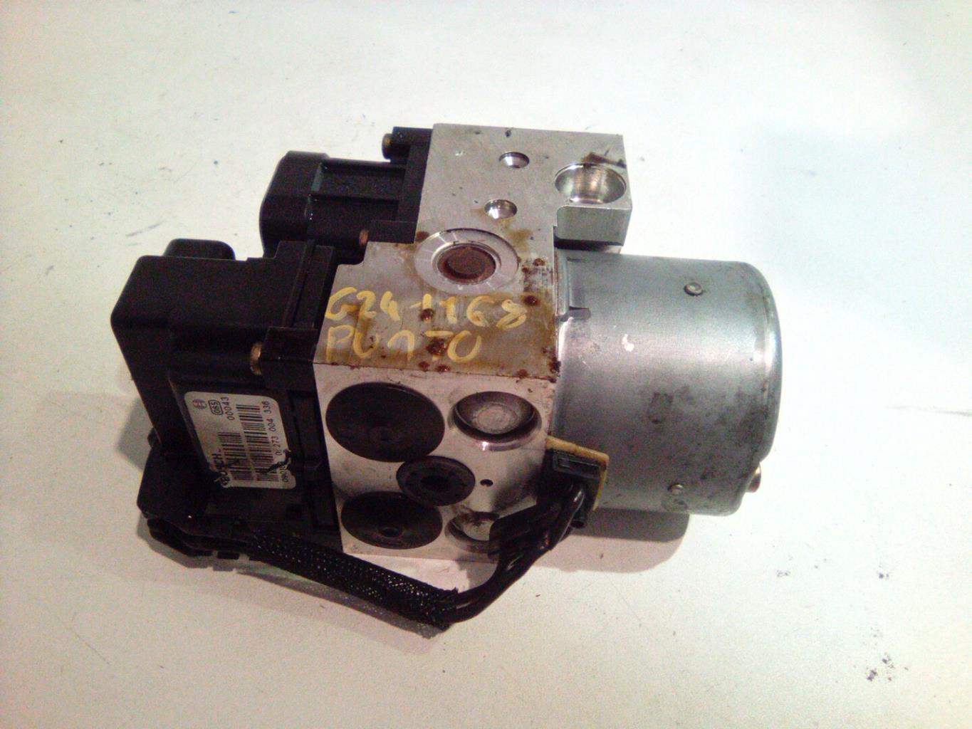 Blocco ABS (antibloccaggio freni) FIAT PUNTO 2 PHASE 1 Gasolina - 1
