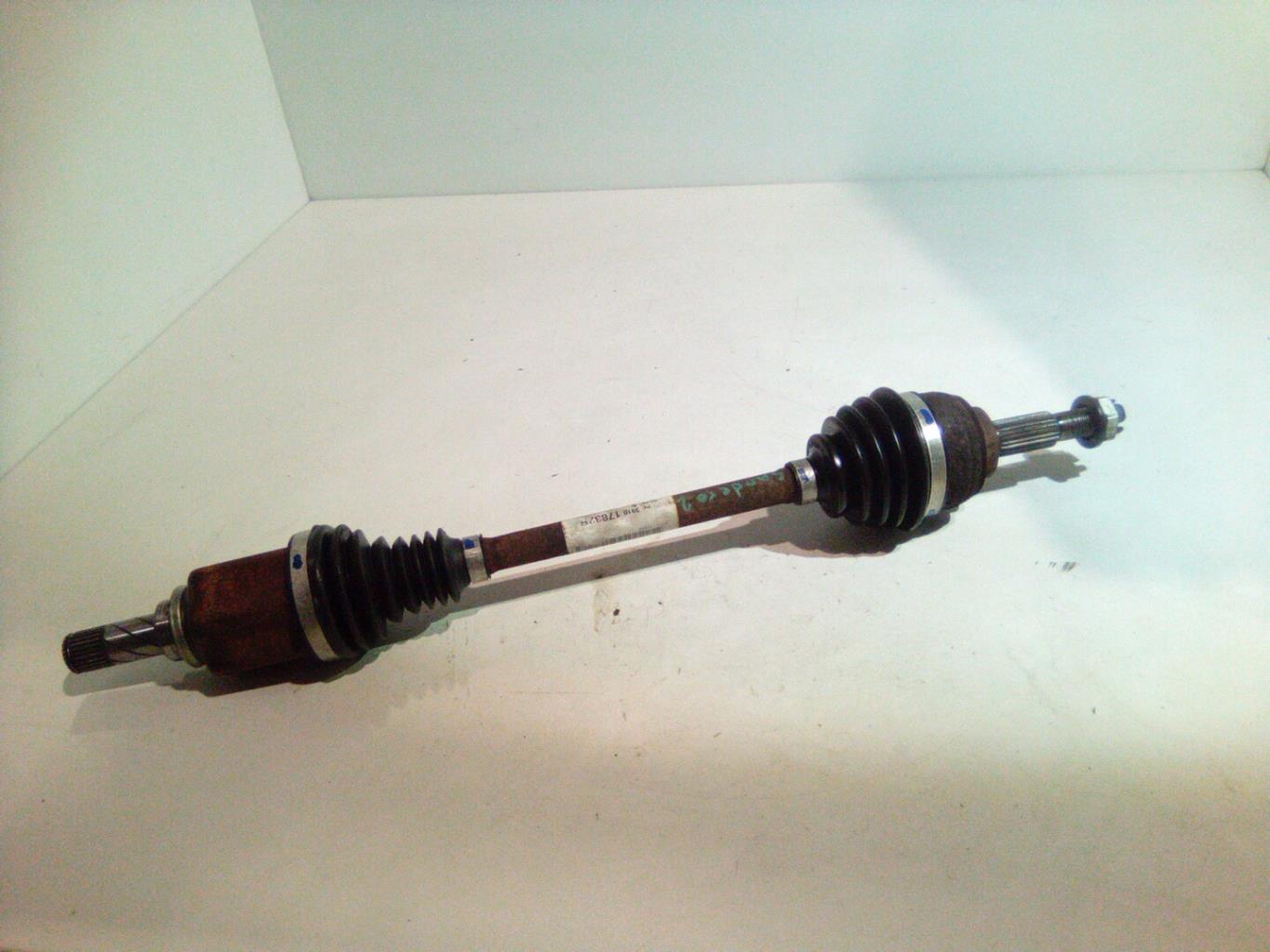 Giunto cardanico albero di trasmissione sinistro DACIA SANDERO 2 PHASE 1 Gasolina - 1