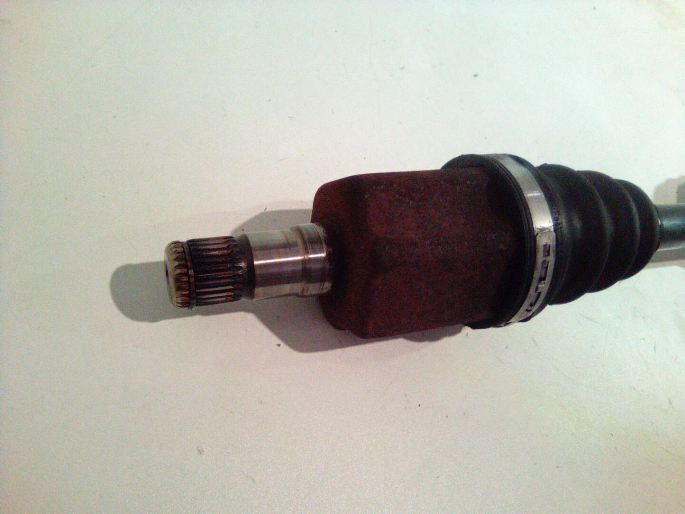 Giunto cardanico albero di trasmissione sinistro SKODA ROOMSTER PHASE 1 Gasolina - 1